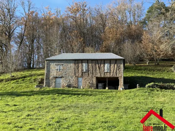 Donzenac 19270 – Vente maison/villa 3&nbsp;pièces 1&nbsp;chambre