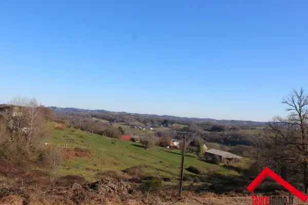 Sadroc 19270 – Vente terrain