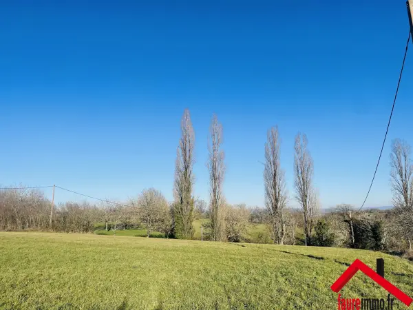 Terrasson-Lavilledieu 24120 – Vente terrain