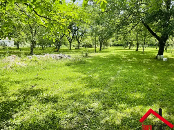Terrasson-Lavilledieu 24120 – Vente terrain