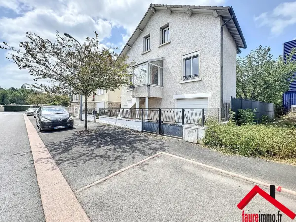 Malemort-sur-Corrèze 19360 – Vente maison/villa 4&nbsp;pièces 3&nbsp;chambres