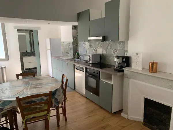 Marseille 13001 – Vente appartement 3&nbsp;pièces 2&nbsp;chambres