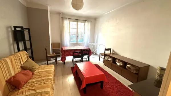 Marseille 13003 – Vente appartement 3&nbsp;pièces 2&nbsp;chambres