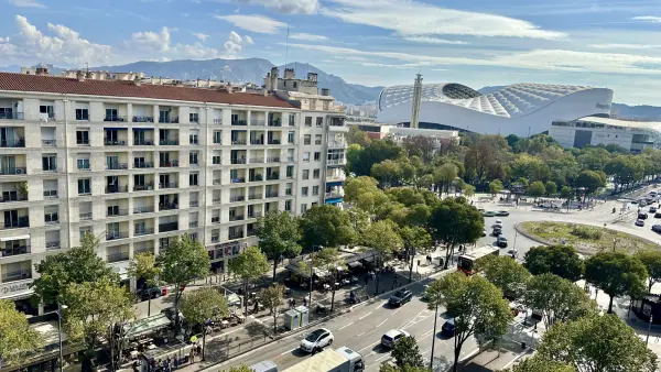 Marseille 13008 – Vente de prestige appartement 5&nbsp;pièces 4&nbsp;chambres