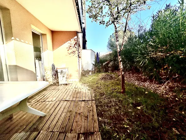 Draguignan 83300 – Vente appartement 2&nbsp;pièces 1&nbsp;chambre