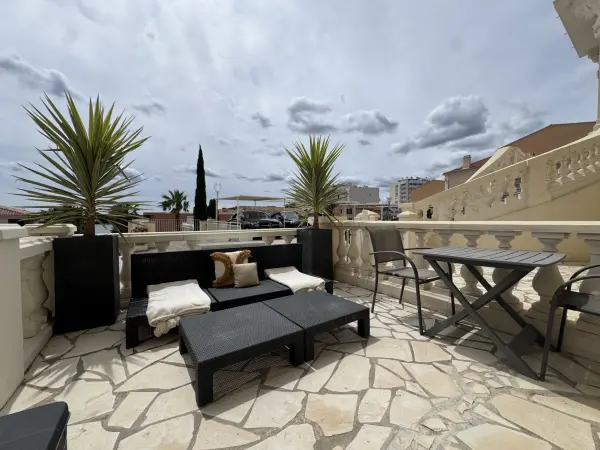 Sainte-Maxime 83120 – Vente appartement 1&nbsp;pièce