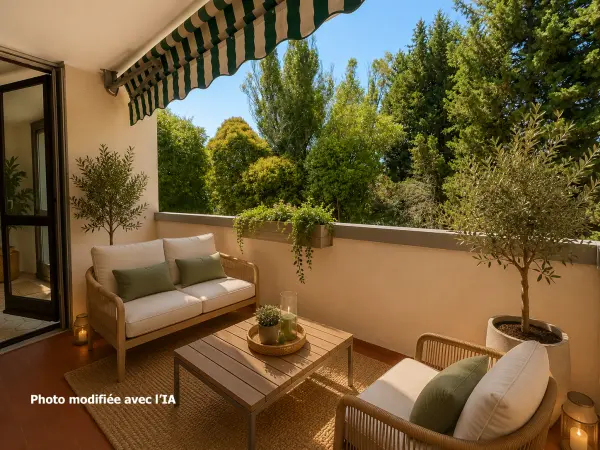 Saint-Raphaël 83700 – Vente appartement 3&nbsp;pièces 2&nbsp;chambres