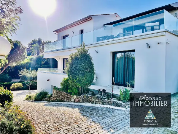Saint Aygulf 83370 – Vente maison/villa 8&nbsp;pièces 5&nbsp;chambres