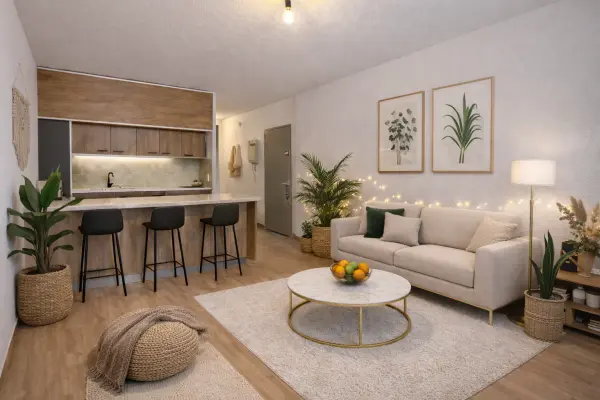 Fréjus 83600 – Vente appartement 3&nbsp;pièces 1&nbsp;chambre