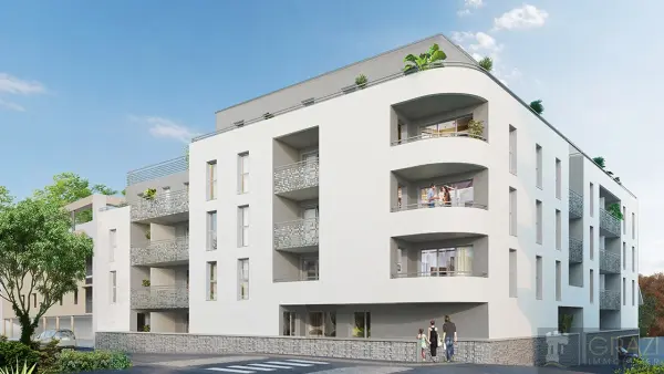 Toulon 83000 – Vente appartement 2&nbsp;pièces 1&nbsp;chambre