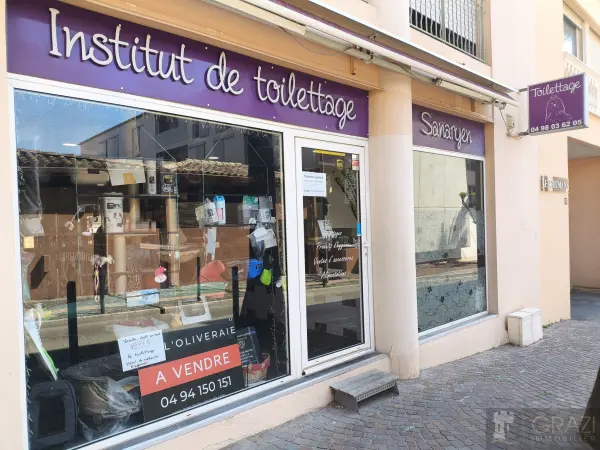 Sanary-sur-Mer 83110 – Vente fonds de commerce boutique