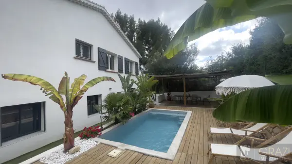 Toulon 83200 – Vente maison/villa 5&nbsp;pièces 5&nbsp;chambres