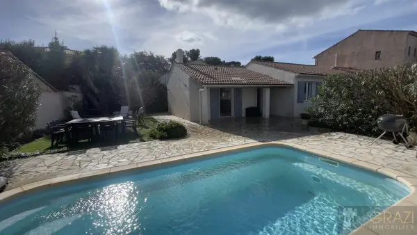 La Seyne-sur-Mer 83500 – Vente maison/villa 6&nbsp;pièces 3&nbsp;chambres