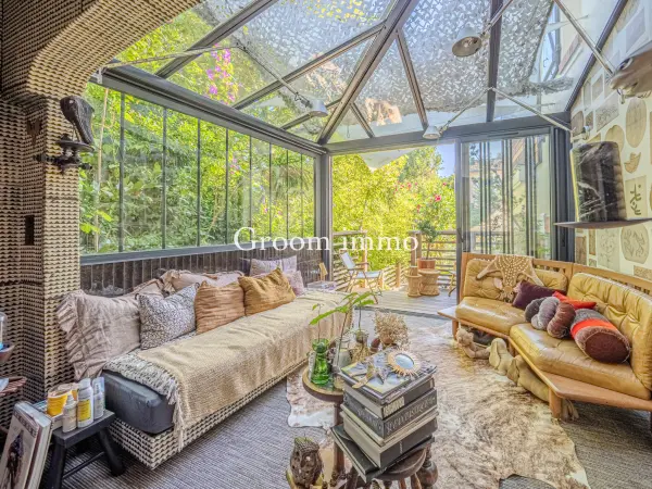 Biarritz 64200 – Vente maison/villa 7&nbsp;pièces 4&nbsp;chambres