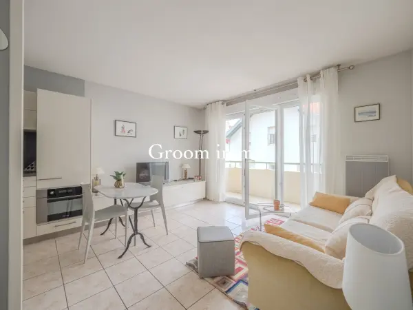 Biarritz 64200 – Vente appartement 2&nbsp;pièces 1&nbsp;chambre