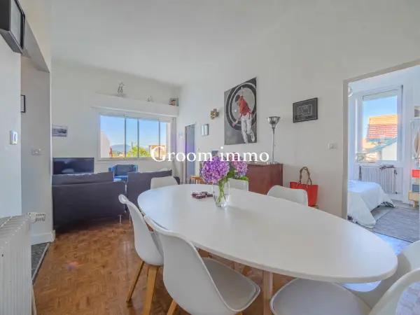 Biarritz 64200 – Vente appartement 4&nbsp;pièces 3&nbsp;chambres