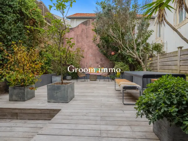 Biarritz 64200 – Vente appartement 4&nbsp;pièces 3&nbsp;chambres
