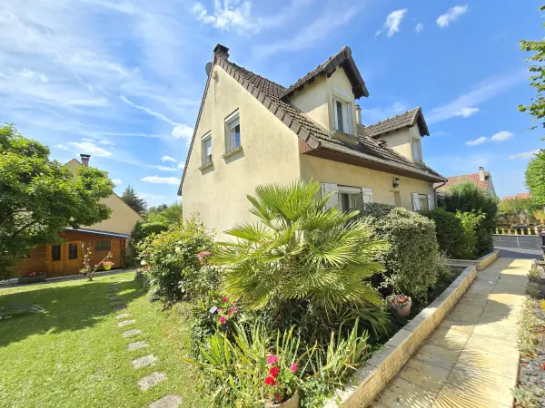 Ormesson-sur-Marne 94490 – Vente maison/villa 6&nbsp;pièces 4&nbsp;chambres