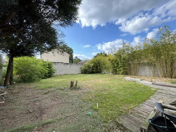 Le Plessis-Trévise 94420 – Vente terrain