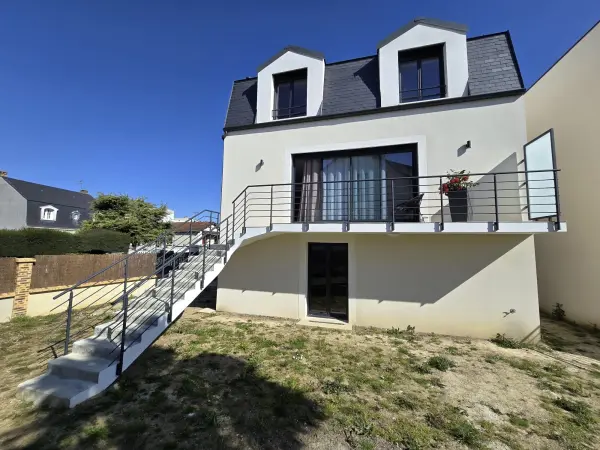 Chennevières-sur-Marne 94430 – Vente maison/villa 7&nbsp;pièces 5&nbsp;chambres