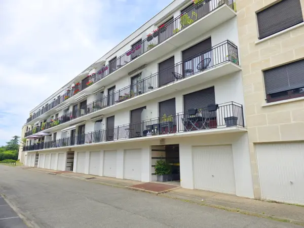 Chennevières-sur-Marne 94430 – Vente appartement 4&nbsp;pièces 2&nbsp;chambres