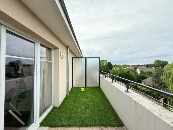 Le Plessis-Trévise 94420 – Vente appartement 3&nbsp;pièces 2&nbsp;chambres