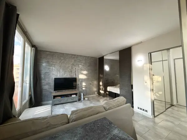 Le Plessis-Trévise 94420 – Vente appartement 1&nbsp;pièce 1&nbsp;chambre