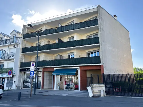 Pontault-Combault 77340 – Vente appartement 3&nbsp;pièces 2&nbsp;chambres