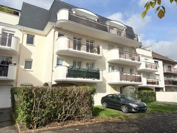 Pontault-Combault 77340 – Vente appartement 2&nbsp;pièces 1&nbsp;chambre