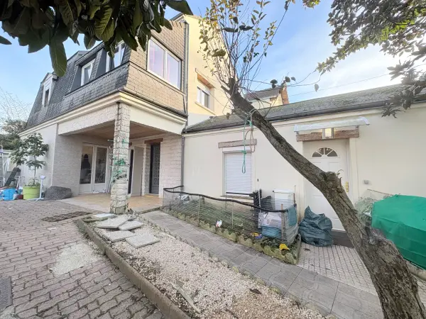Champigny-sur-Marne 94500 – Vente maison/villa 8&nbsp;pièces 5&nbsp;chambres