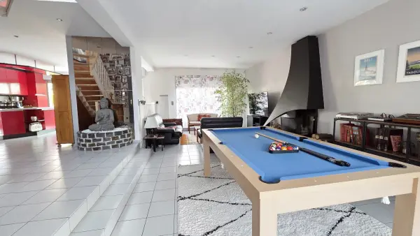 Le Plessis-Trévise 94420 – Vente maison/villa 6&nbsp;pièces 4&nbsp;chambres