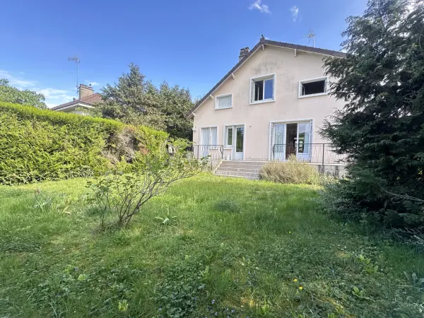 Le Plessis-Trévise 94420 – Vente maison/villa 6&nbsp;pièces 5&nbsp;chambres