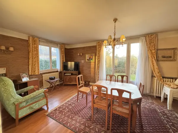 Le Plessis-Trévise 94420 – Vente maison/villa 6&nbsp;pièces 5&nbsp;chambres