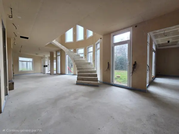 Le Plessis-Trévise 94420 – Vente maison/villa 7&nbsp;pièces 5&nbsp;chambres