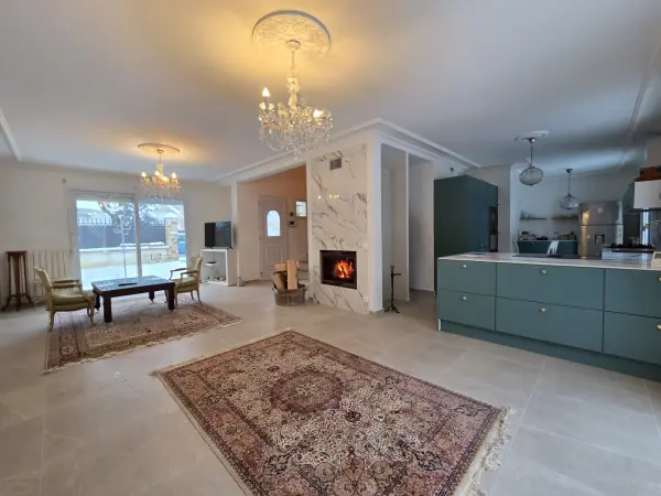 Pontault-Combault 77340 – Vente maison/villa 8&nbsp;pièces 6&nbsp;chambres