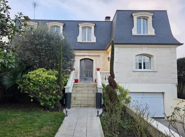 Le Plessis-Trévise 94420 – Vente maison/villa 7&nbsp;pièces 4&nbsp;chambres