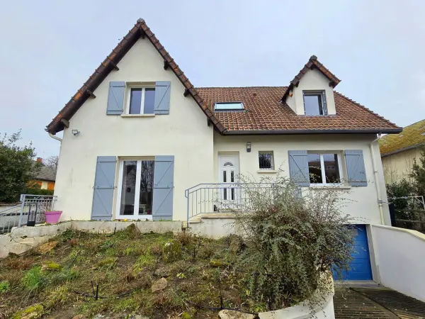 Le Plessis-Trévise 94420 – Vente maison/villa 8&nbsp;pièces 6&nbsp;chambres