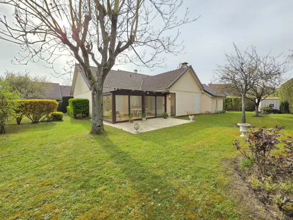 Pontault-Combault 77340 – Vente maison/villa 6&nbsp;pièces 4&nbsp;chambres