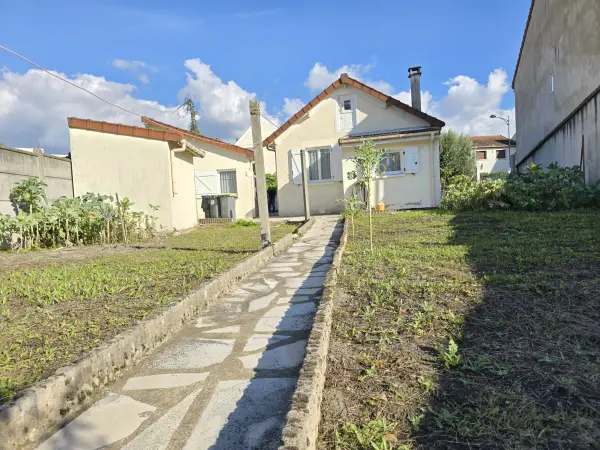 Villiers-sur-Marne 94350 – Vente maison/villa 4&nbsp;pièces 2&nbsp;chambres