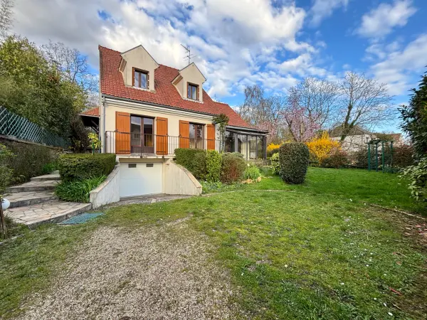 Le Plessis-Trévise 94420 – Vente maison/villa 7&nbsp;pièces 5&nbsp;chambres