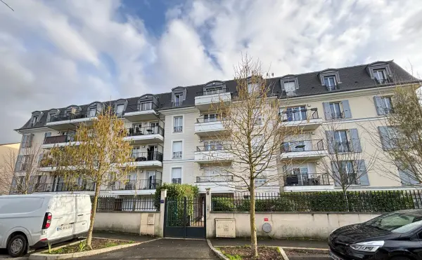 Le Plessis-Trévise 94420 – Vente appartement 4&nbsp;pièces 3&nbsp;chambres