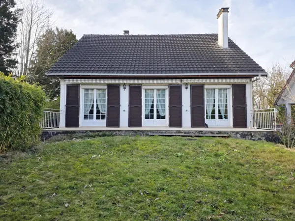 Le Plessis-Trévise 94420 – Vente maison/villa 5&nbsp;pièces 3&nbsp;chambres