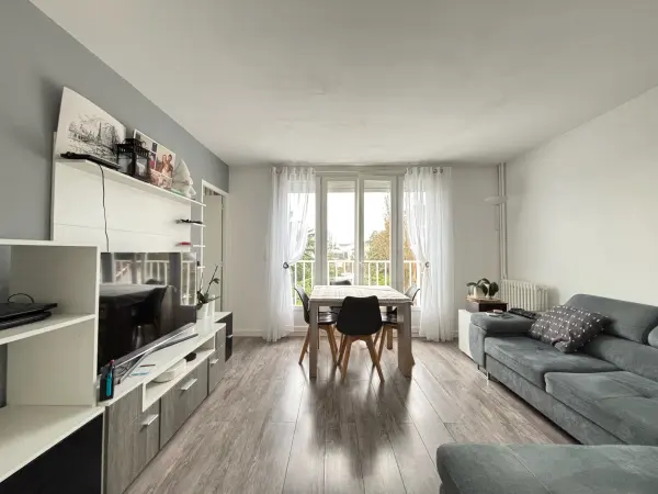Le Perreux-sur-Marne 94170 – Vente appartement 3&nbsp;pièces 2&nbsp;chambres