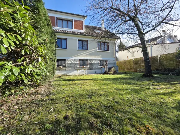 Le Plessis-Trévise 94420 – Vente maison/villa 6&nbsp;pièces 4&nbsp;chambres