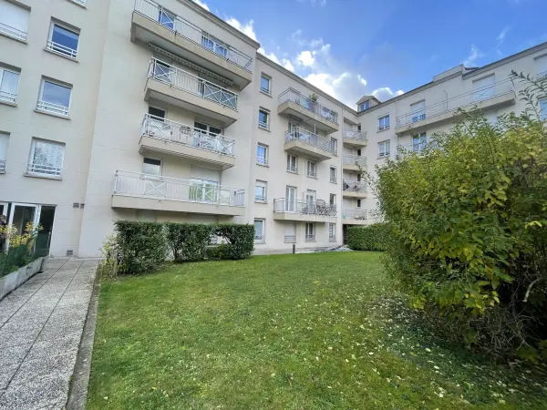 Le Plessis-Trévise 94420 – Vente appartement 4&nbsp;pièces 3&nbsp;chambres