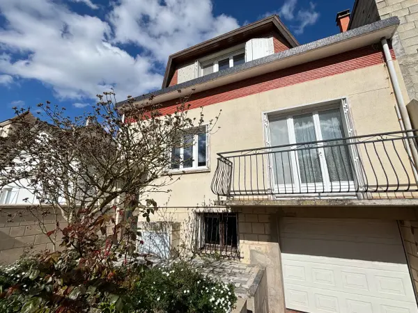 Le Plessis-Trévise 94420 – Vente maison/villa 6&nbsp;pièces 4&nbsp;chambres