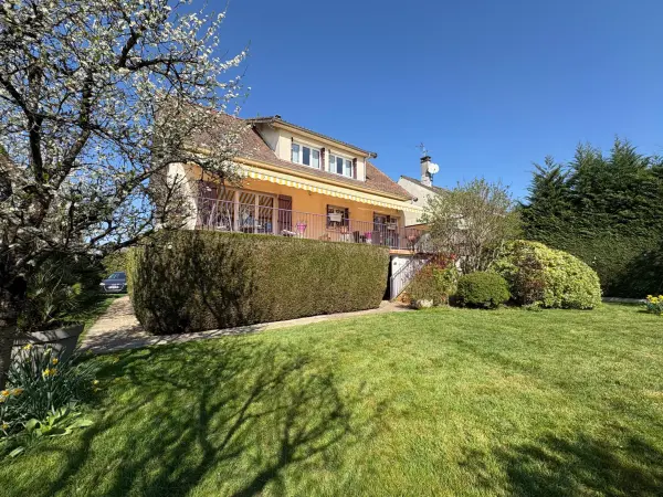 Pontault-Combault 77340 – Vente maison/villa 6&nbsp;pièces 4&nbsp;chambres