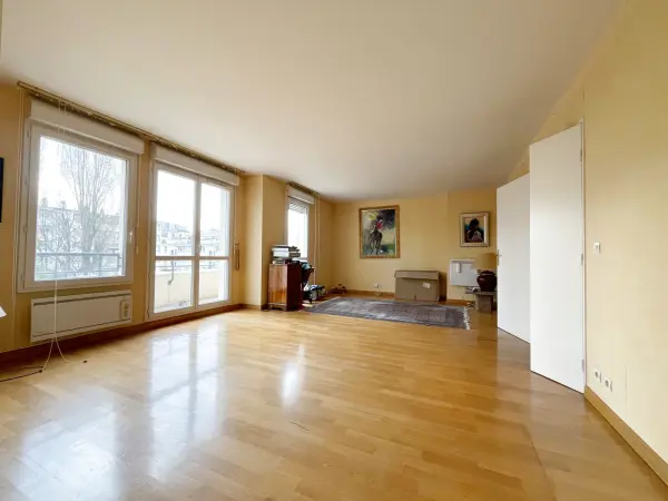 Le Plessis-Trévise 94420 – Vente appartement 5&nbsp;pièces 3&nbsp;chambres