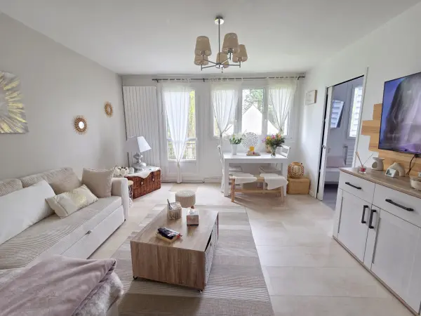 Le Plessis-Trévise 94420 – Vente appartement 4&nbsp;pièces 3&nbsp;chambres