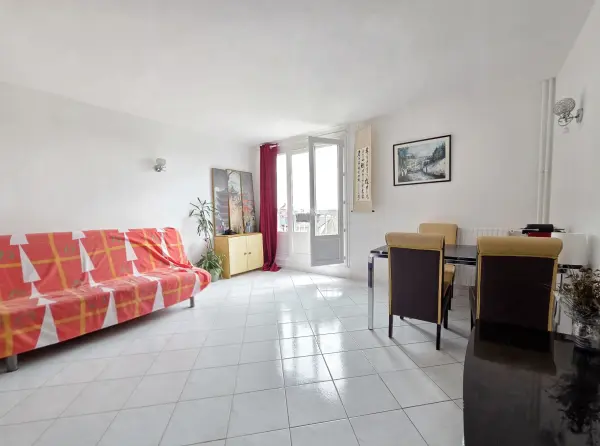 Le Plessis-Trévise 94420 – Vente appartement 3&nbsp;pièces 2&nbsp;chambres